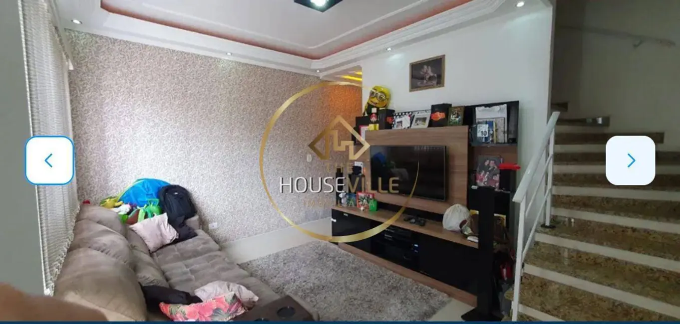 Foto 5 de Casa com 2 quartos à venda, 84m2 em Jardim Califórnia, Jacarei - SP