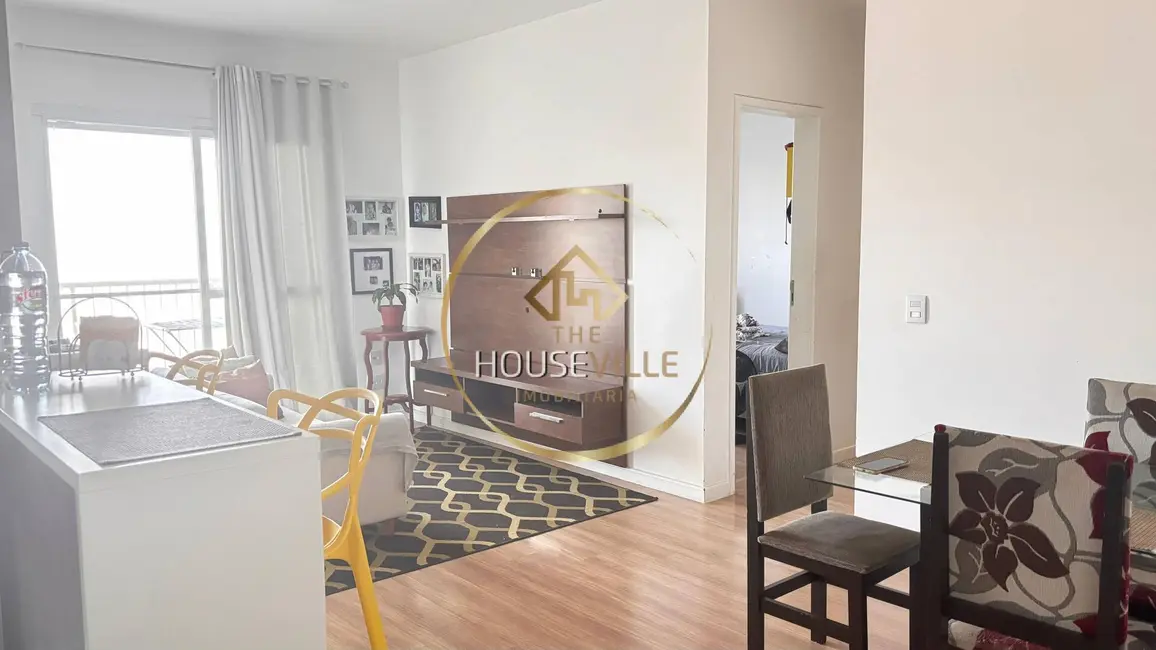 Foto 2 de Apartamento com 3 quartos à venda, 86m2 em Residencial São Paulo, Jacarei - SP