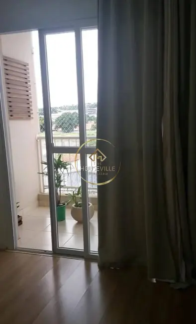 Foto 3 de Apartamento com 3 quartos à venda, 86m2 em Residencial São Paulo, Jacarei - SP