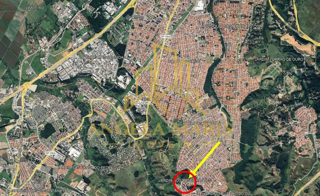 Terreno / Lote à venda, 163m2 em Sao Jose Dos Campos - SP - imagem 4 Foto 4 de Terreno / Lote à venda, 163m2 em Sao Jose Dos Campos - SP
