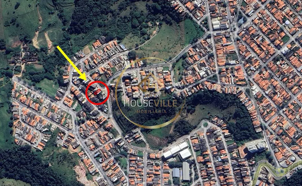 Foto 3 de Terreno / Lote à venda, 163m2 em Sao Jose Dos Campos - SP