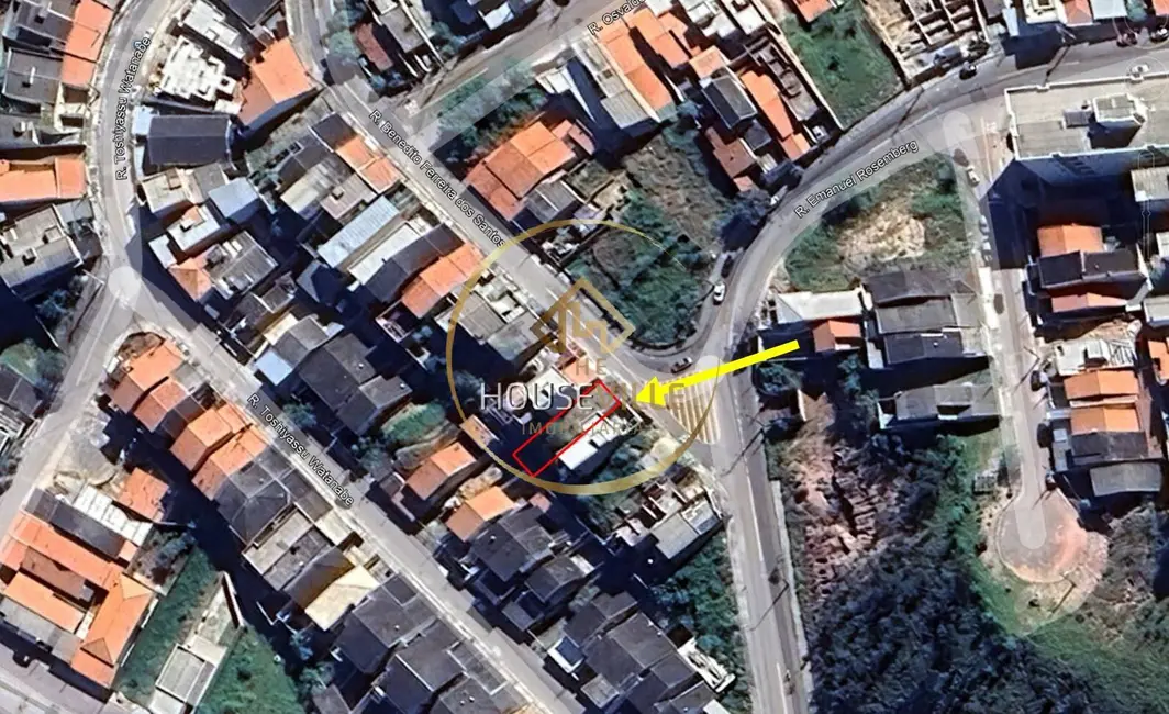 Foto 2 de Terreno / Lote à venda, 163m2 em Sao Jose Dos Campos - SP