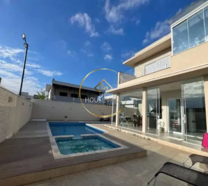 Casa de Condomínio com 3 quartos à venda, 451m2 em Sao Jose Dos Campos - SP - imagem 6 Foto 6 de Casa de Condomínio com 3 quartos à venda, 451m2 em Sao Jose Dos Campos - SP