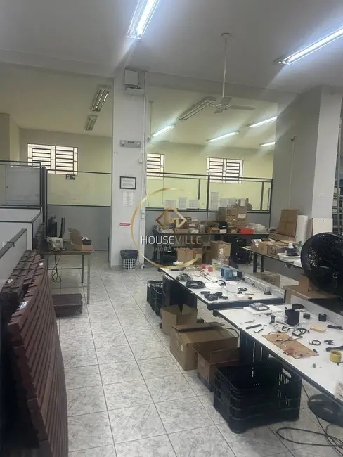 Sala Comercial para alugar, 380m2 em Sao Jose Dos Campos - SP - imagem 6 Foto 6 de Sala Comercial para alugar, 380m2 em Sao Jose Dos Campos - SP