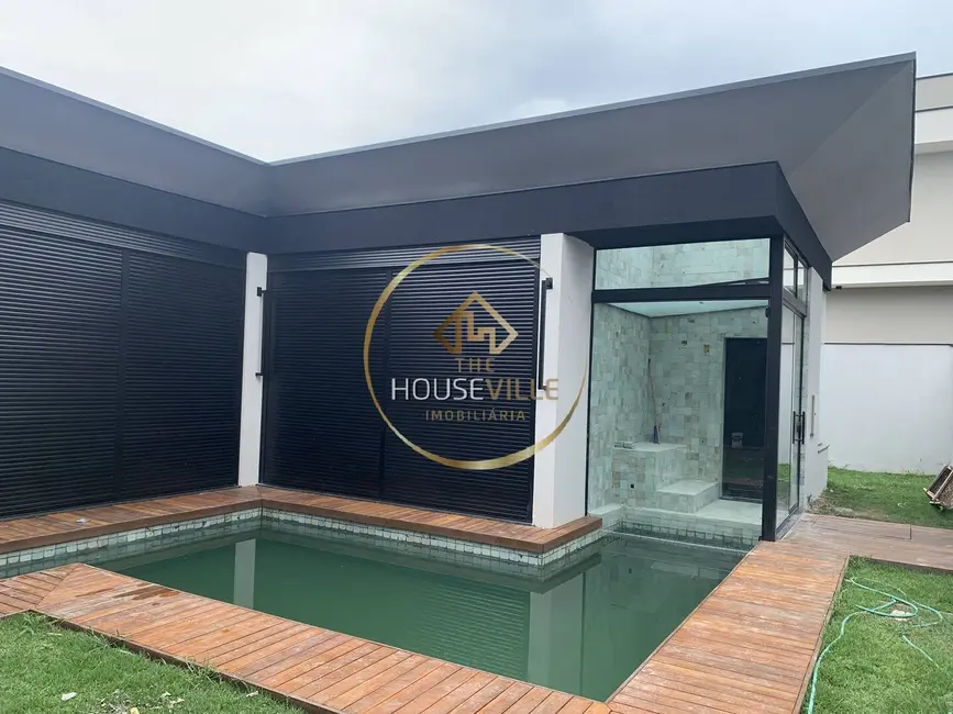 Foto 3 de Casa de Condomínio com 4 quartos à venda, 385m2 em Sao Jose Dos Campos - SP