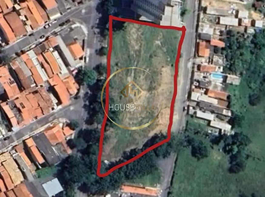 Foto 2 de Terreno / Lote à venda, 6098m2 em Sao Jose Dos Campos - SP