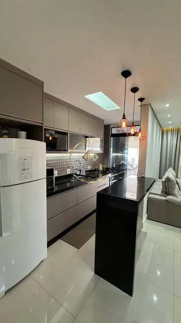 Foto 6 de Apartamento com 3 quartos à venda, 83m2 em Residencial São Paulo, Jacarei - SP