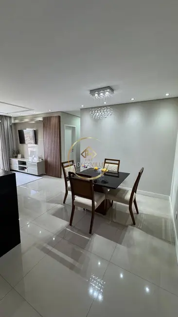 Foto 5 de Apartamento com 3 quartos à venda, 83m2 em Residencial São Paulo, Jacarei - SP