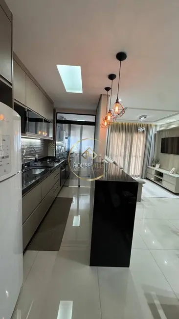 Foto 3 de Apartamento com 3 quartos à venda, 83m2 em Residencial São Paulo, Jacarei - SP