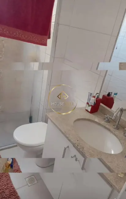 Foto 5 de Apartamento com 3 quartos à venda, 83m2 em Residencial São Paulo, Jacarei - SP