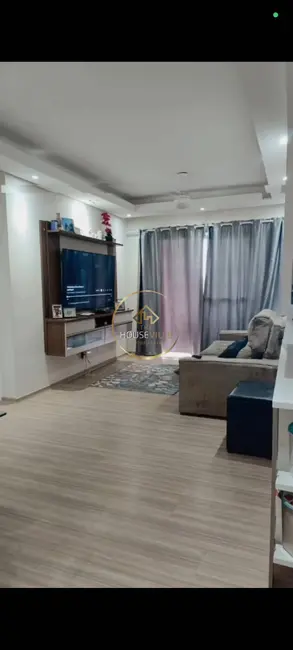 Foto 1 de Apartamento com 3 quartos à venda, 83m2 em Residencial São Paulo, Jacarei - SP