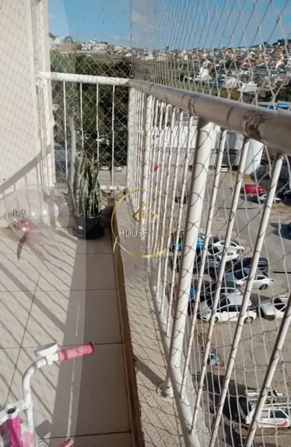 Foto 4 de Apartamento com 3 quartos à venda, 83m2 em Residencial São Paulo, Jacarei - SP