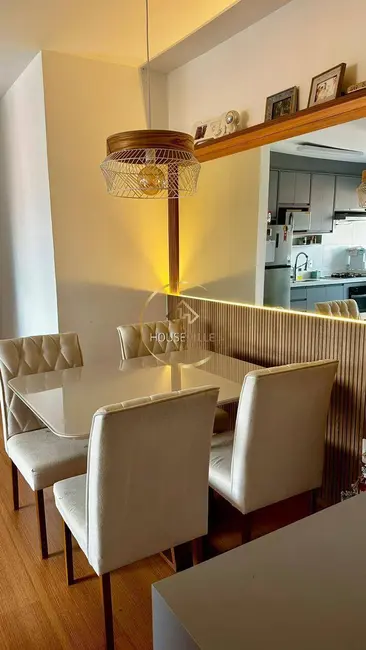 Foto 3 de Apartamento com 3 quartos à venda, 62m2 em Sao Jose Dos Campos - SP