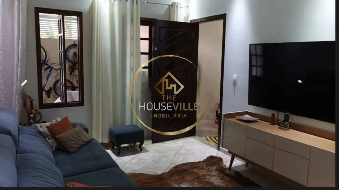 Foto 2 de Casa com 4 quartos à venda, 180m2 em Sao Jose Dos Campos - SP
