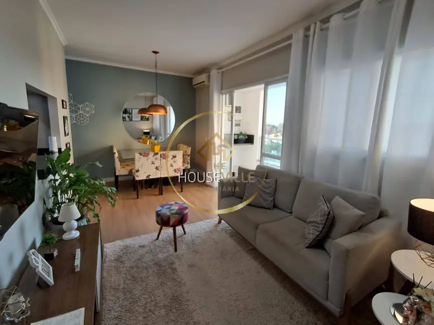 Foto 1 de Apartamento com 2 quartos à venda, 65m2 em Jardim Paraíba, Jacarei - SP