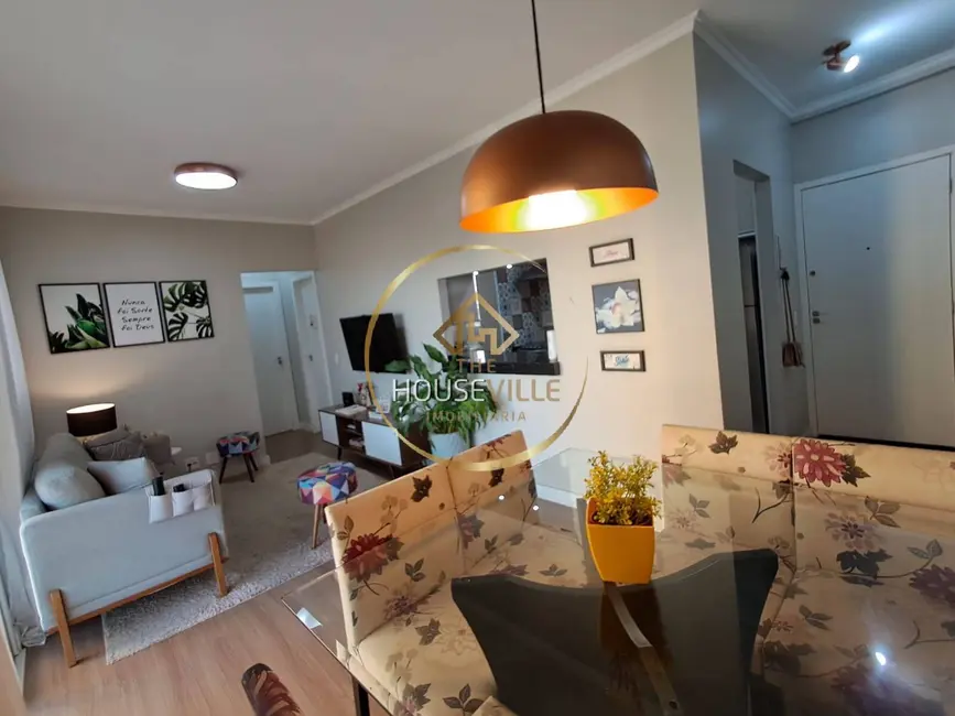 Foto 2 de Apartamento com 2 quartos à venda, 65m2 em Jardim Paraíba, Jacarei - SP