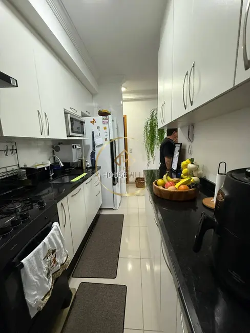 Foto 8 de Apartamento com 3 quartos à venda, 80m2 em Vila Machado, Jacarei - SP