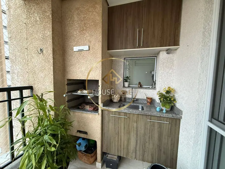 Foto 6 de Apartamento com 3 quartos à venda, 80m2 em Vila Machado, Jacarei - SP