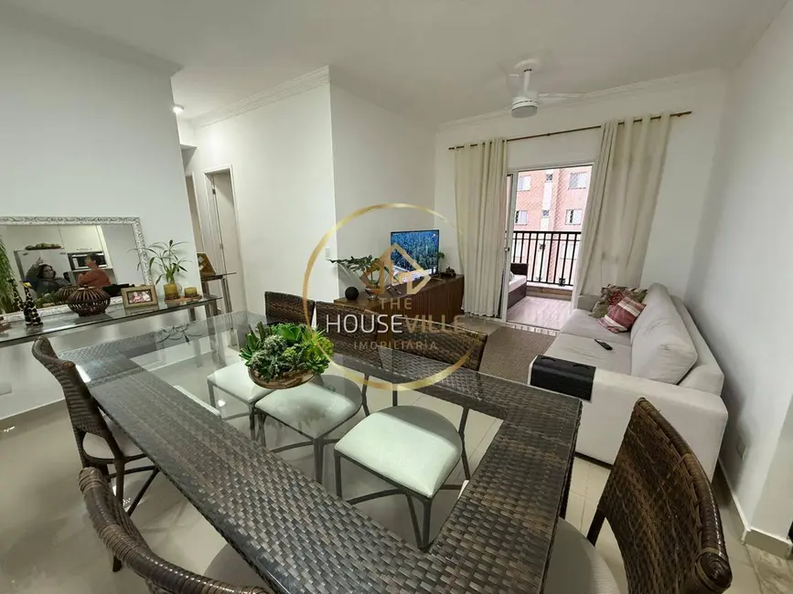 Foto 3 de Apartamento com 3 quartos à venda, 80m2 em Vila Machado, Jacarei - SP