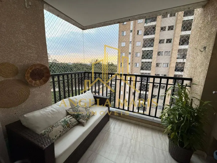 Foto 5 de Apartamento com 3 quartos à venda, 80m2 em Vila Machado, Jacarei - SP
