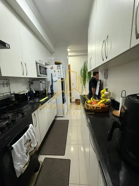 Foto 8 de Apartamento com 3 quartos à venda, 80m2 em Vila Machado, Jacarei - SP