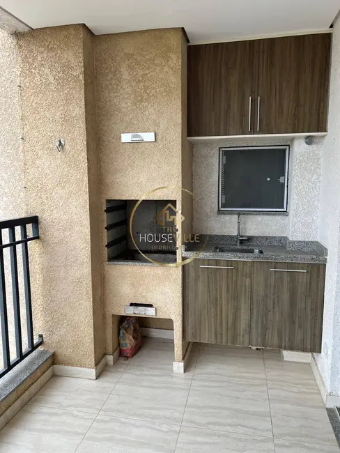Foto 7 de Apartamento com 3 quartos à venda, 80m2 em Vila Machado, Jacarei - SP