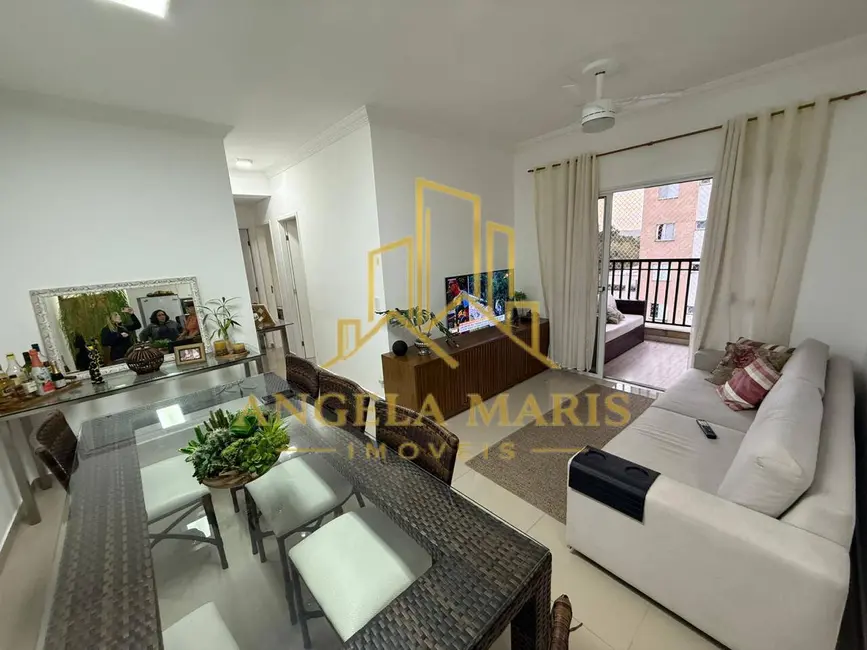 Foto 1 de Apartamento com 3 quartos à venda, 80m2 em Vila Machado, Jacarei - SP