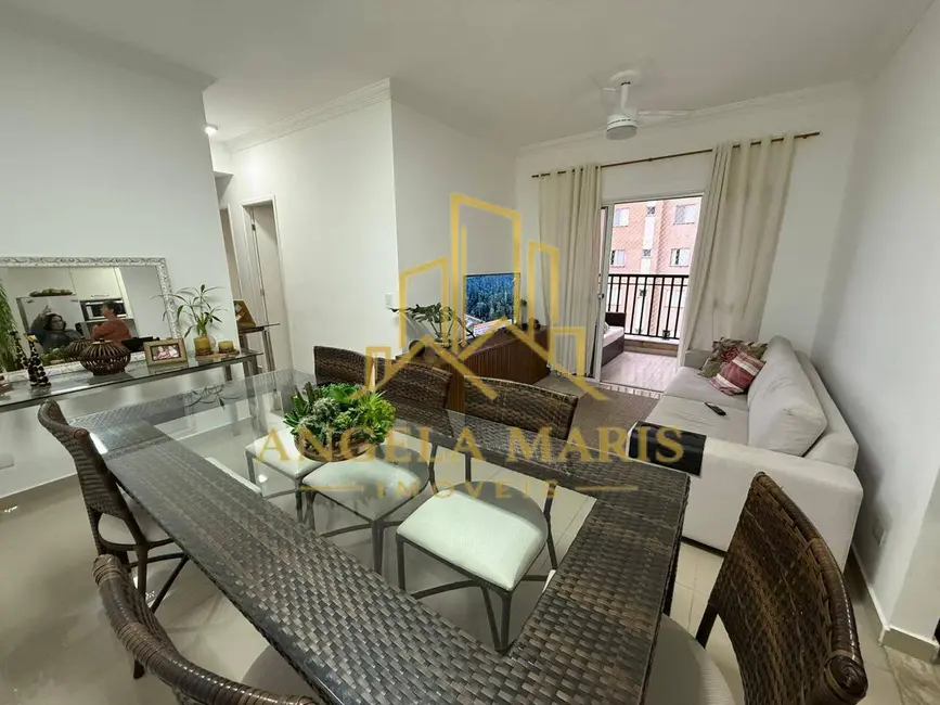 Foto 3 de Apartamento com 3 quartos à venda, 80m2 em Vila Machado, Jacarei - SP