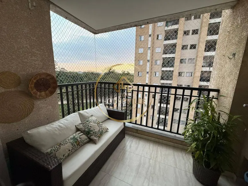 Foto 5 de Apartamento com 3 quartos à venda, 80m2 em Vila Machado, Jacarei - SP