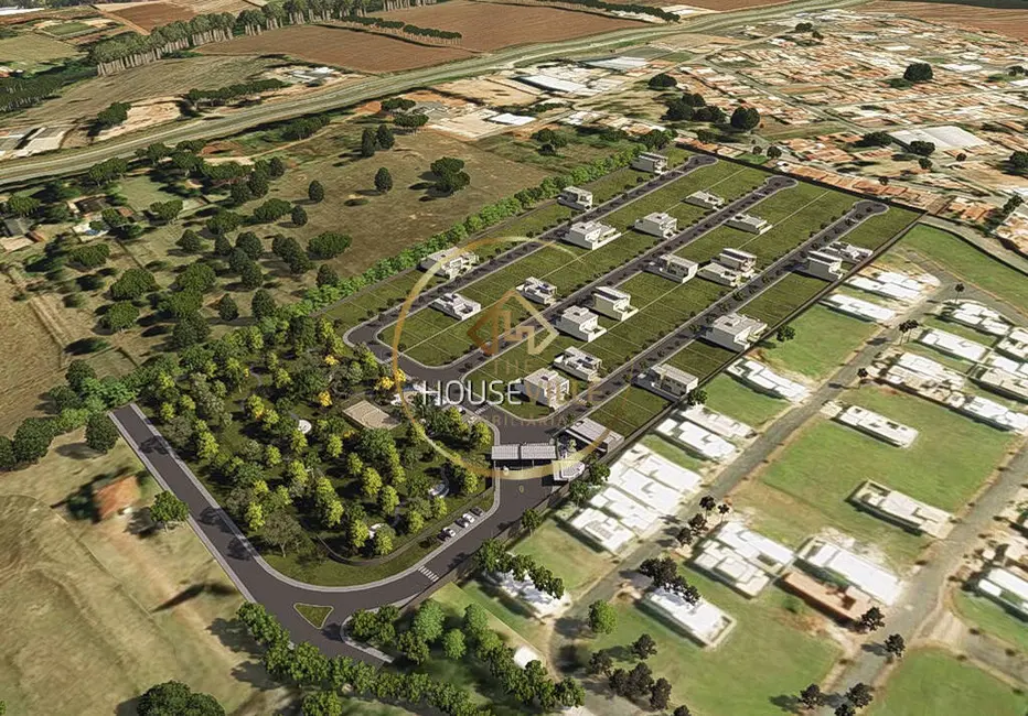 Foto 1 de Terreno / Lote à venda, 273m2 em Parque da Imprensa, Mogi Mirim - SP