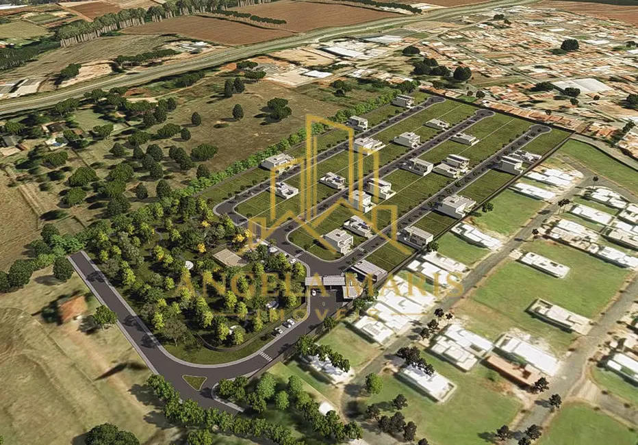 Foto 1 de Lote de Condomínio à venda, 273m2 em Parque da Imprensa, Mogi Mirim - SP