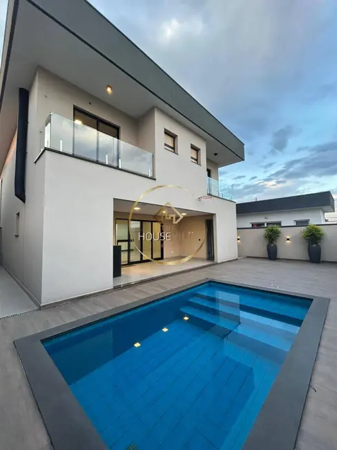 Foto 1 de Casa de Condomínio com 3 quartos à venda e para alugar, 260m2 em Bairro do Grama, Cacapava - SP