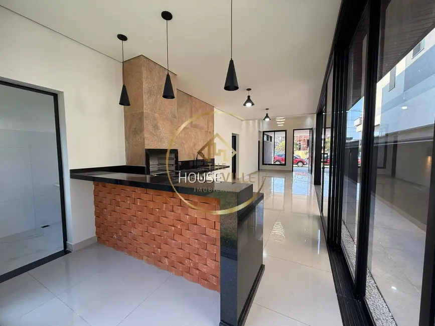 Foto 3 de Casa de Condomínio com 3 quartos à venda, 200m2 em Jardim Jacinto, Jacarei - SP