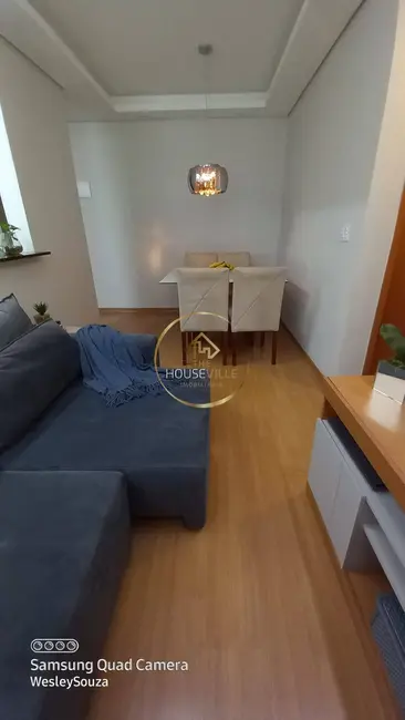 Foto 3 de Apartamento com 2 quartos à venda, 48m2 em Sao Jose Dos Campos - SP