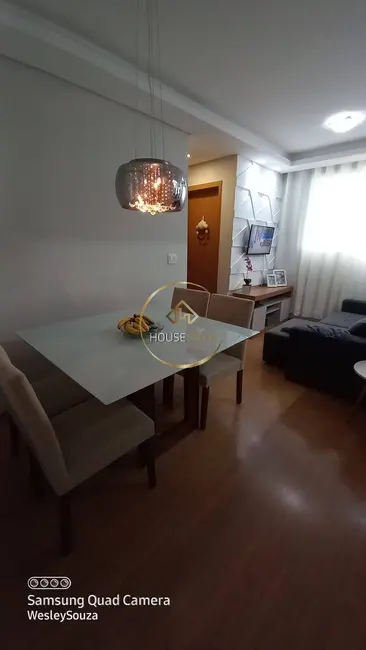 Foto 4 de Apartamento com 2 quartos à venda, 48m2 em Sao Jose Dos Campos - SP