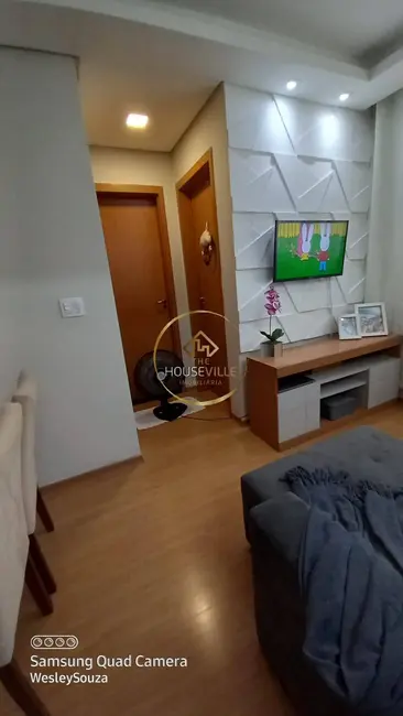 Foto 2 de Apartamento com 2 quartos à venda, 48m2 em Sao Jose Dos Campos - SP