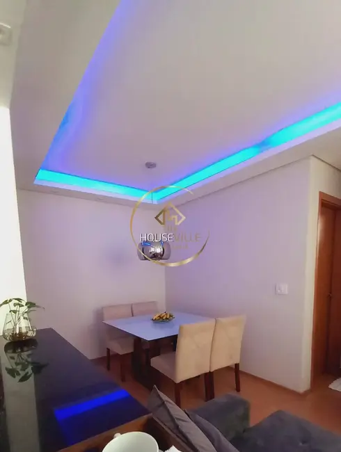 Foto 1 de Apartamento com 2 quartos à venda, 48m2 em Sao Jose Dos Campos - SP