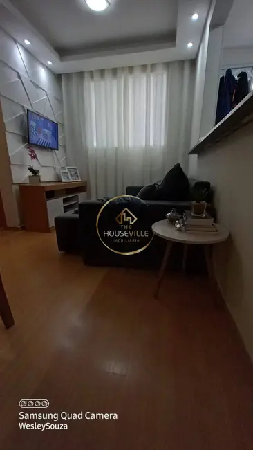 Foto 6 de Apartamento com 2 quartos à venda, 48m2 em Sao Jose Dos Campos - SP