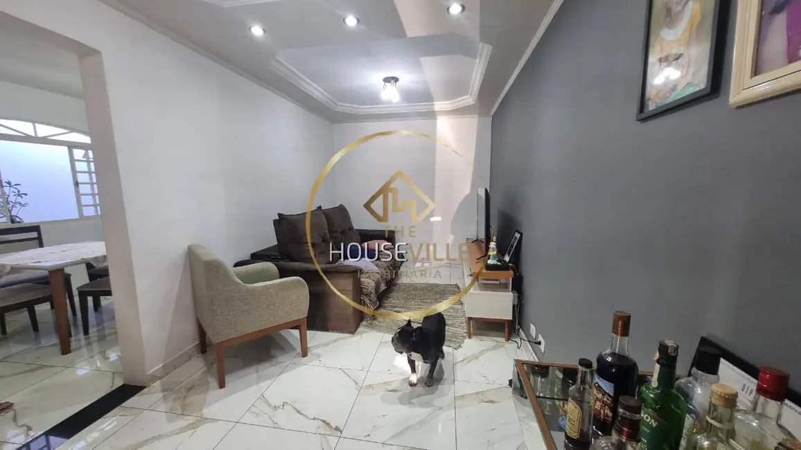 Foto 2 de Casa com 2 quartos à venda, 64m2 em Sao Jose Dos Campos - SP