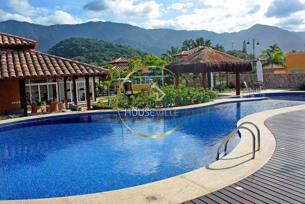 Foto 4 de Casa de Condomínio com 4 quartos à venda, 300m2 em Costa Nova, Caraguatatuba - SP