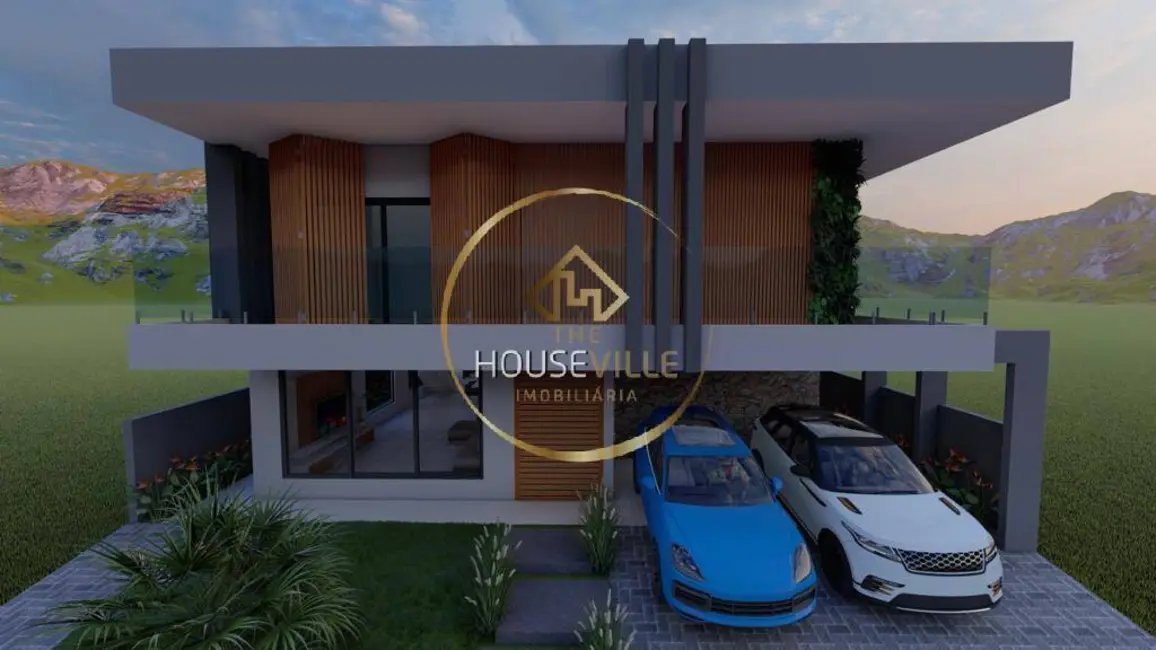 Foto 3 de Casa de Condomínio com 4 quartos à venda, 300m2 em Costa Nova, Caraguatatuba - SP