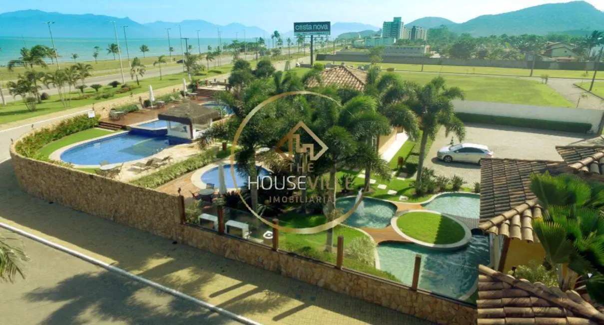 Foto 9 de Casa de Condomínio com 4 quartos à venda, 300m2 em Costa Nova, Caraguatatuba - SP