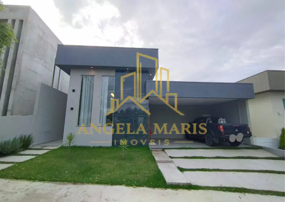 Foto 1 de Casa de Condomínio com 3 quartos à venda, 162m2 em Cacapava - SP