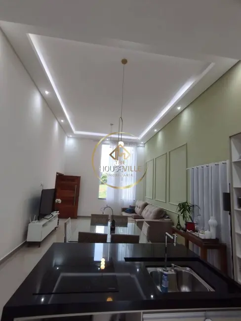 Foto 3 de Casa de Condomínio com 3 quartos à venda, 162m2 em Cacapava - SP