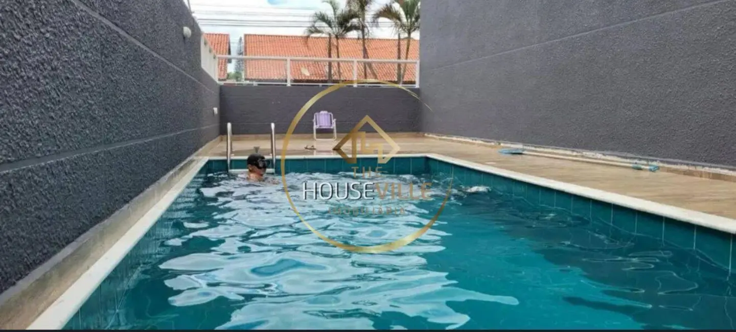 Foto 9 de Casa de Condomínio com 3 quartos à venda, 115m2 em Massaguaçu, Caraguatatuba - SP