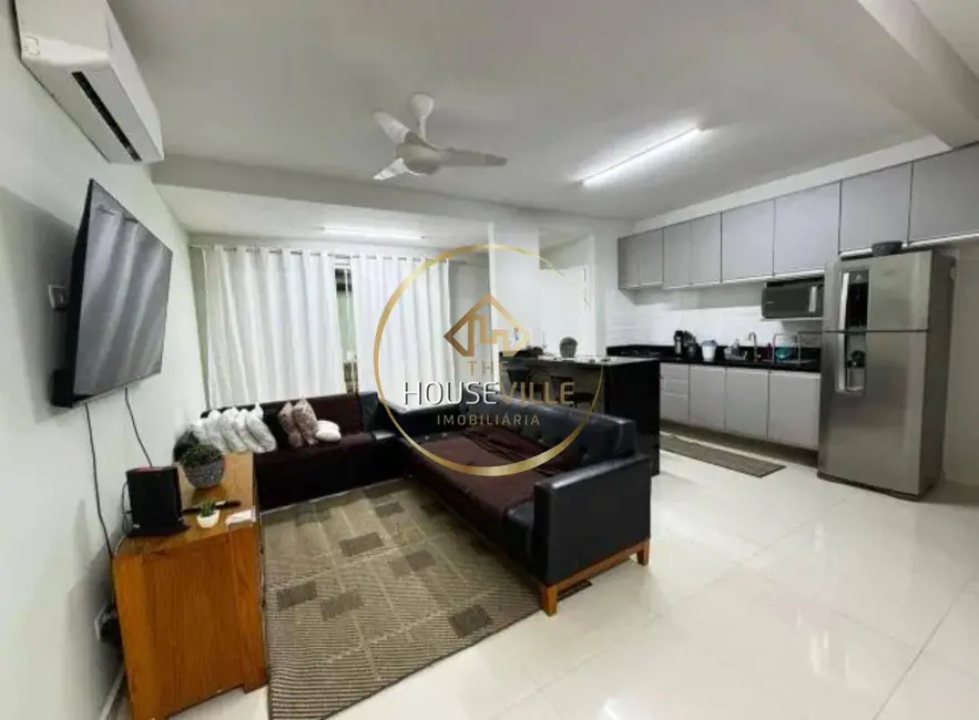 Foto 1 de Casa de Condomínio com 3 quartos à venda, 115m2 em Massaguaçu, Caraguatatuba - SP