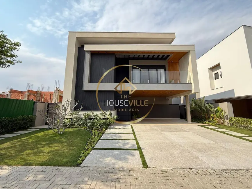 Foto 2 de Casa de Condomínio com 5 quartos à venda, 408m2 em Sao Jose Dos Campos - SP