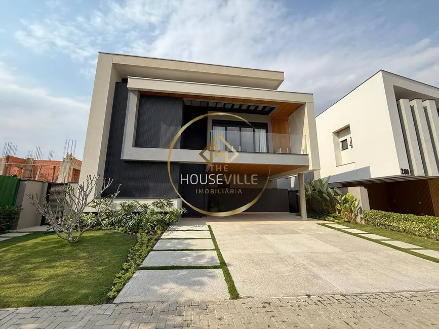 Foto 3 de Casa de Condomínio com 5 quartos à venda, 408m2 em Sao Jose Dos Campos - SP