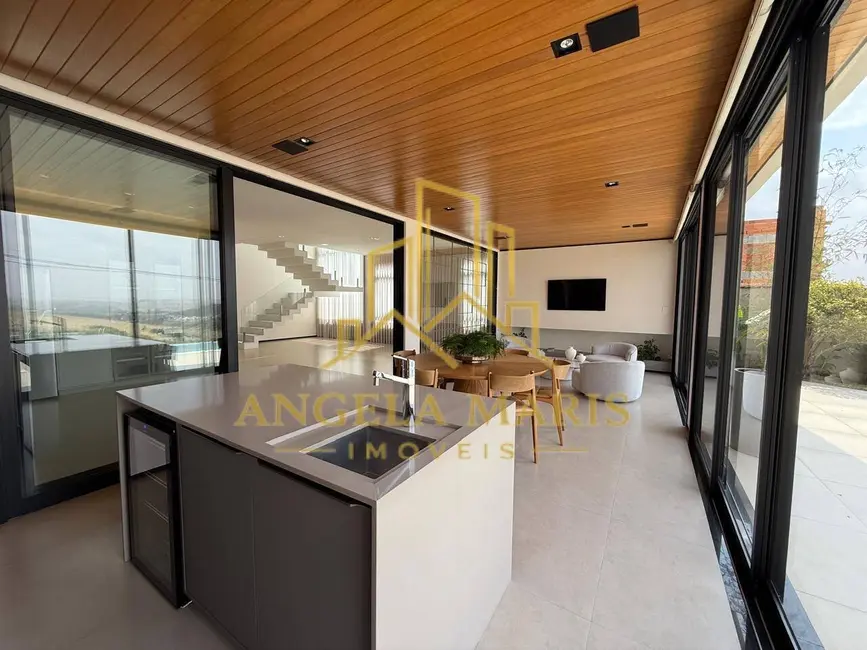 Foto 4 de Casa de Condomínio com 5 quartos à venda, 408m2 em Sao Jose Dos Campos - SP