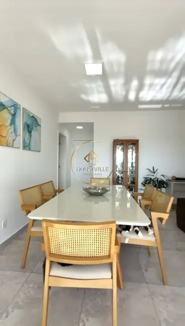 Foto 4 de Apartamento com 4 quartos à venda, 124m2 em Sao Jose Dos Campos - SP